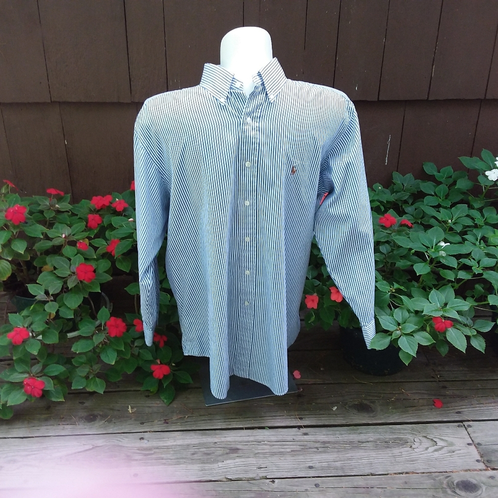 Ralph Lauren Men's Casual Shirt